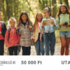 Kirándulás, élmény – utalvány 50.000 Ft értékben