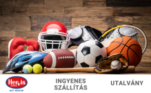 62 HERVIS – Ingyenes szállítás 25.000 Ft felett (kupon)