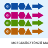 Matricacsomag – Alakzatok (20 db)