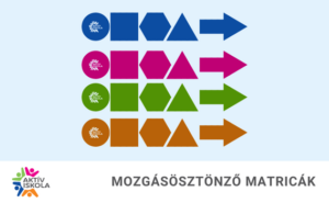 28 Matricacsomag – Alakzatok (20 db)