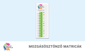 15 Falmatrica súlypontemelkedés méréséhez