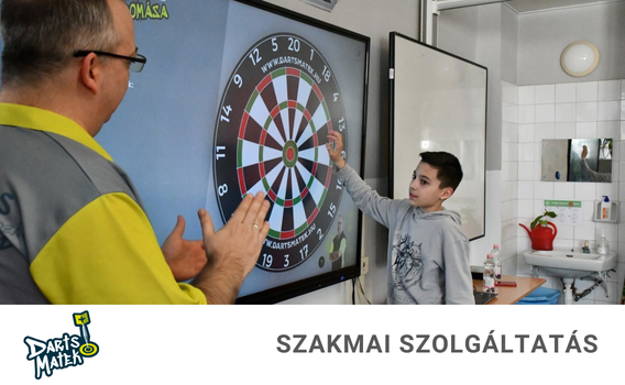 19 DartsMatek-előfizetés minden iskolai gépre