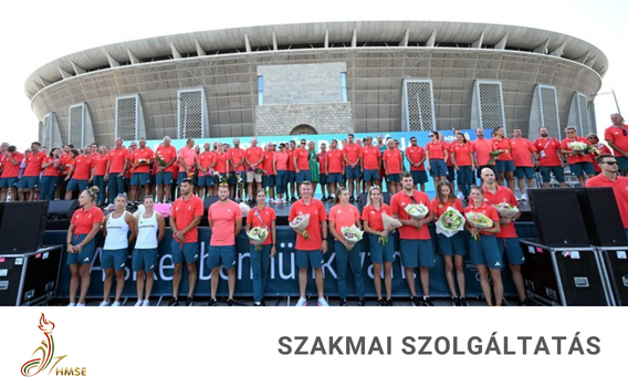 Motivációs beszélgetés olimpikonokkal az iskolában