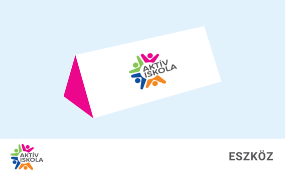 Aktív Iskola térelválasztók