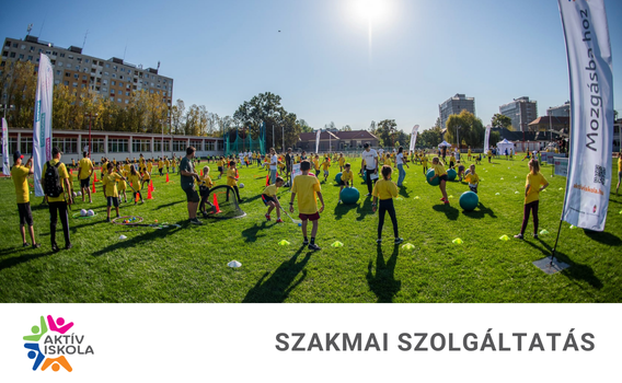 42 Sportfesztivál szervezéséhez helyi szintű szakmai támogatás