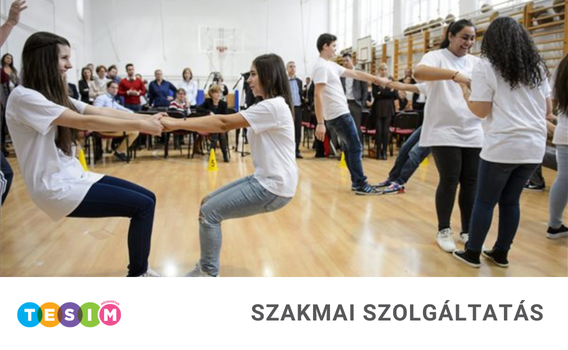 46 Testnevelés-módszertani miniképzés az iskolában (4×45 perc)