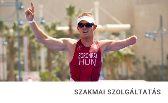 47 Motivációs előadás inkluzív szemlélettel – Boronkay Péter paralimpikon