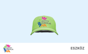 7 Aktív Iskolás baseballsapka