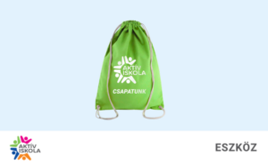 Aktív Iskolás tornazsák