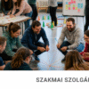 Légy valódi részese az Aktív Iskola programnak! – tantestületi közösségépítő tréning