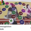 Maradj mozgásban! – Társasjáték
