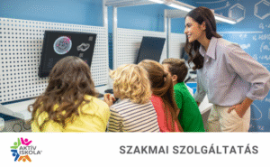 Mesterséges intelligencia a pedagógiai gyakorlatban – tantestületi tréning