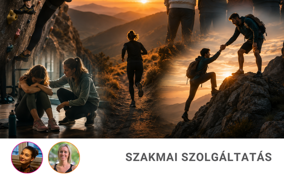 Huszár Boróka – A sport, mint kapaszkodó (inspiráló interaktív foglalkozás)
